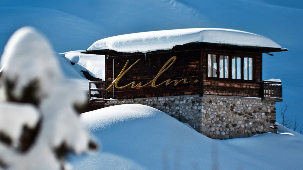 Arosa Kulm Hotel Ski Slopes