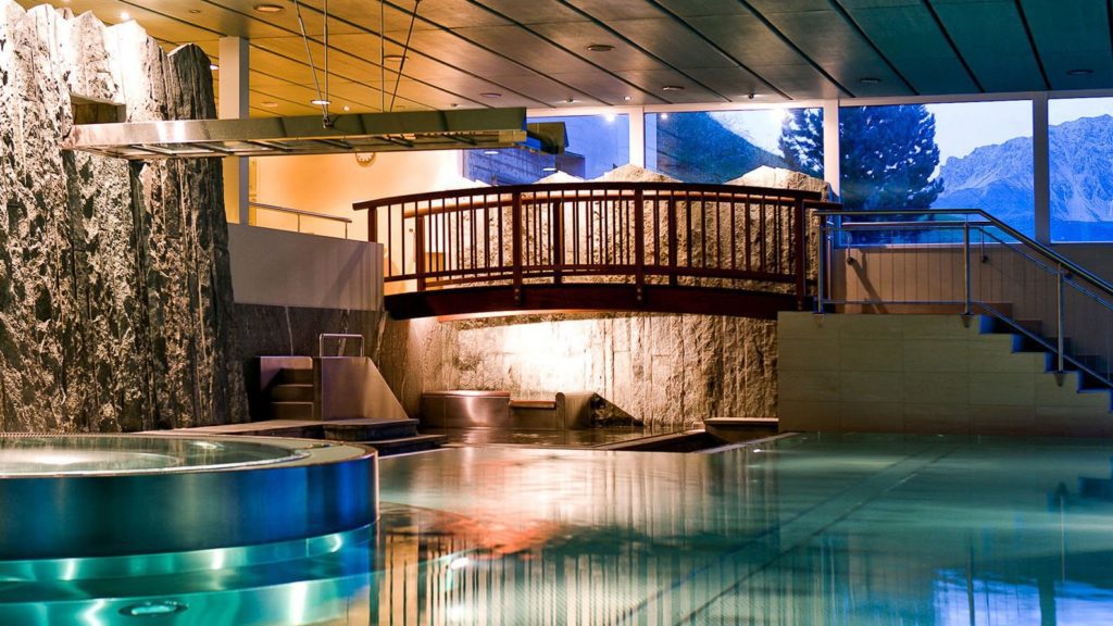 Arosa Kulm Hotel Spa