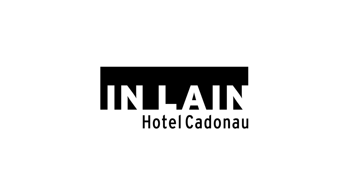 IN LAIN Hotel Cadonau Logo