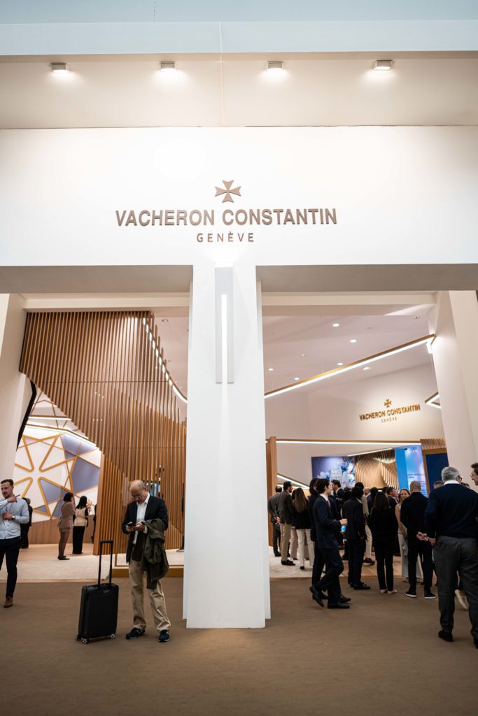 Vacheron Constantin Watches & Wonders 2024 Artworth