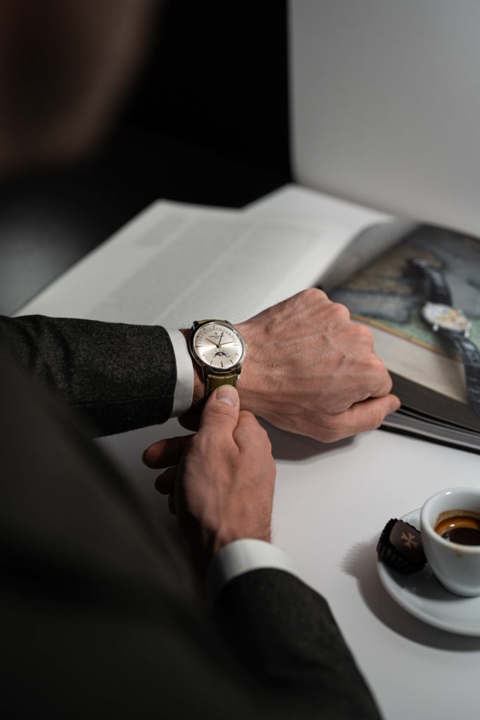 Vacheron Constantin Patrimony Watches & Wonders 2024 Artworth