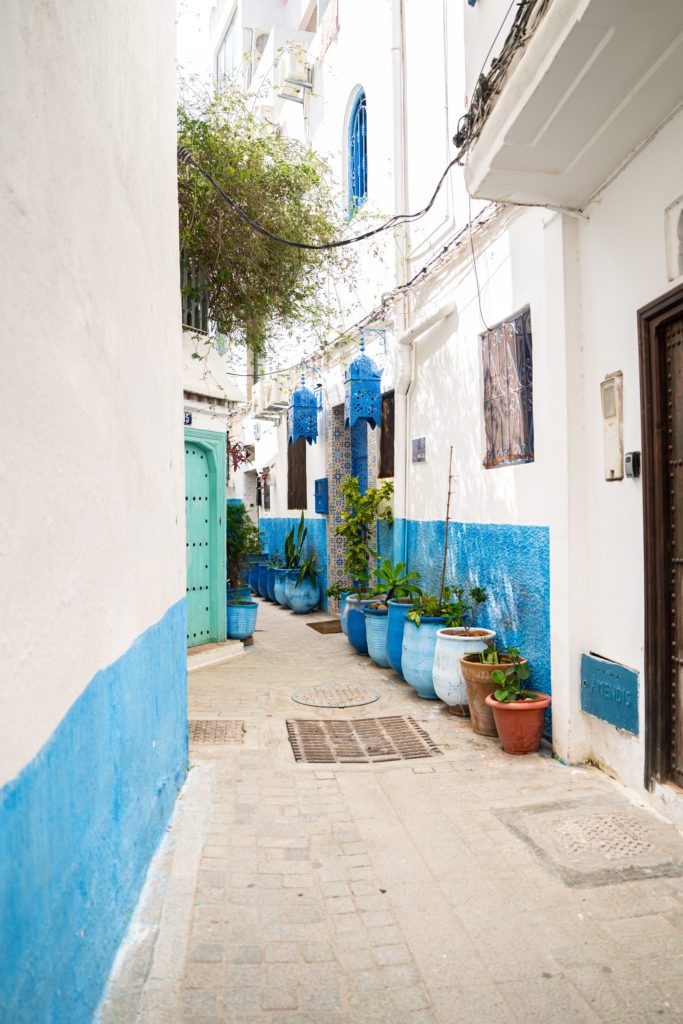 Tangier Artworth