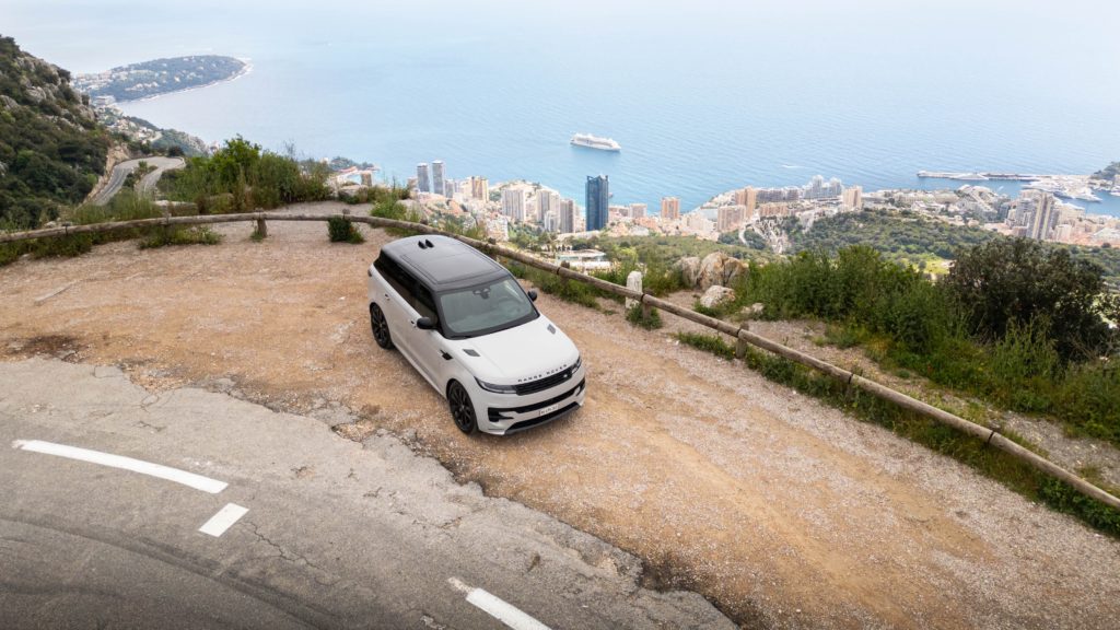 Range Rover Monaco Artworth