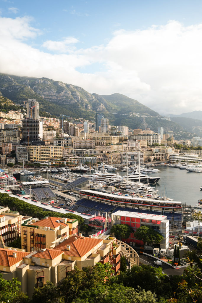 Monaco Artworth