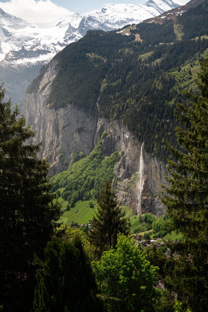 American Express Platinum Grand Hotel Belvedere Wengen Beaumier Artworth