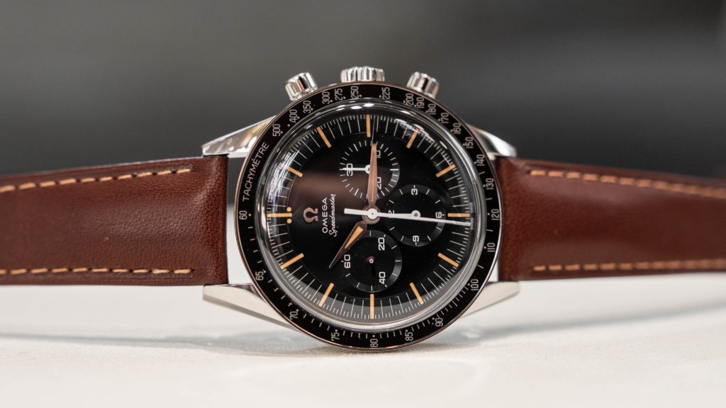 OMEGA Speedmaster FOIS Artworth