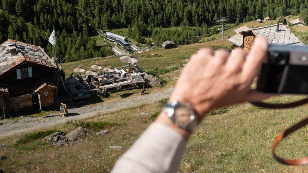Paradise Zermatt Artworth