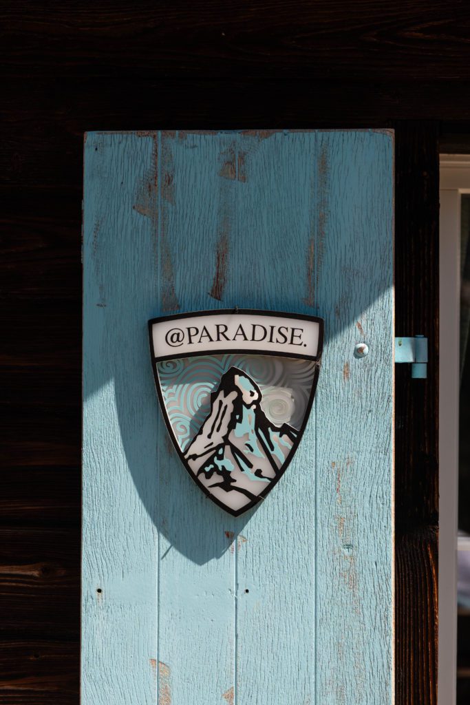 Paradise Zermatt Artworth