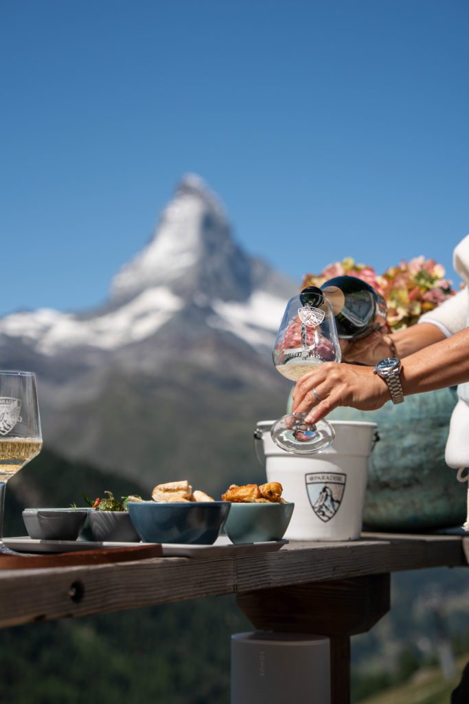 Paradise Zermatt Artworth