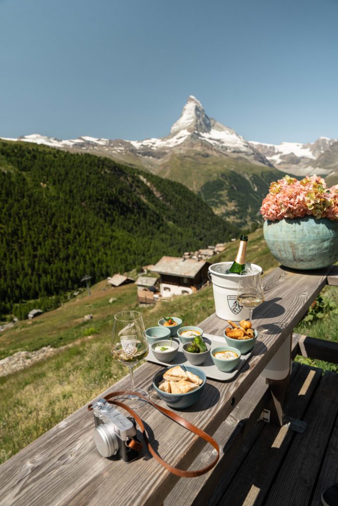Paradise Zermatt Artworth