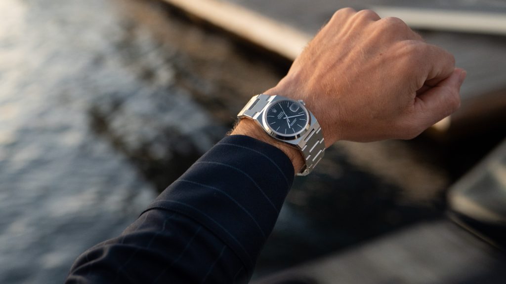 Artworth Bucherer CPO Rolex Oysterquartz