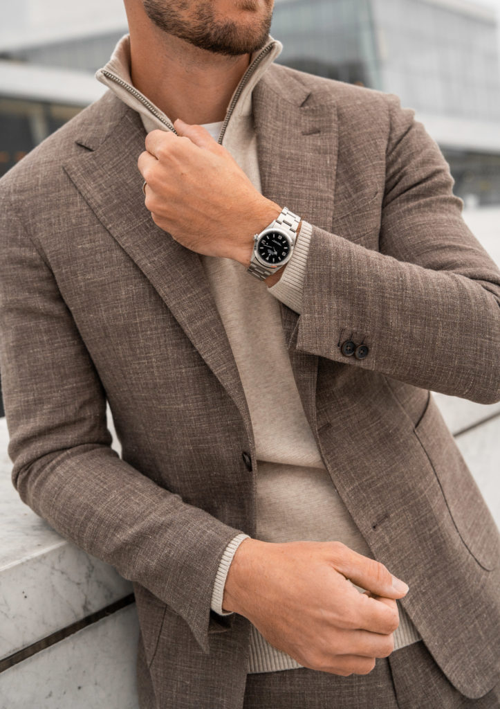 Artworth Bucherer CPO Rolex Explorer Oslo Opera