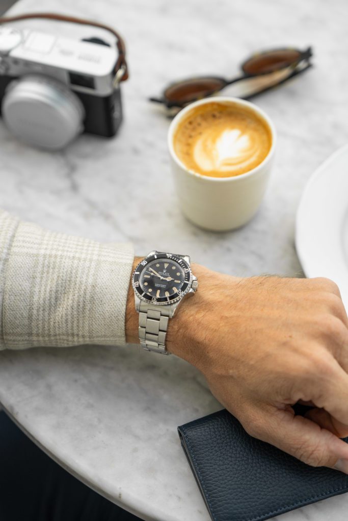 Artworth Bucherer CPO Rolex Submariner