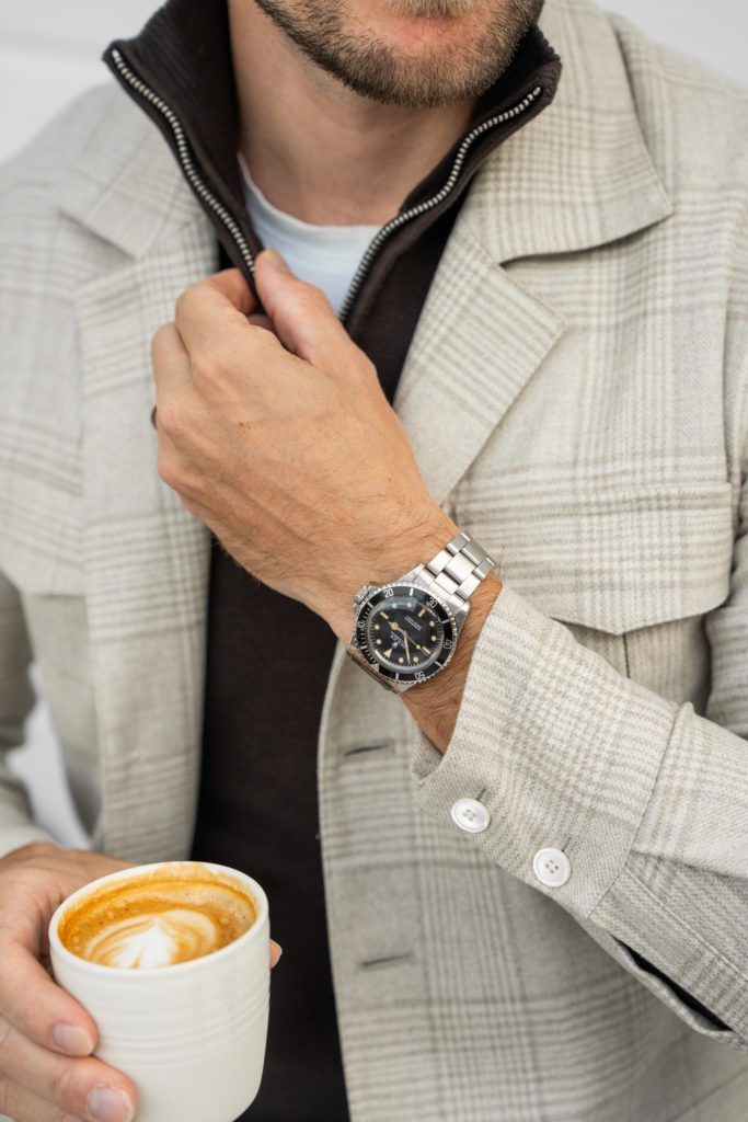 Artworth Bucherer CPO Rolex Submariner