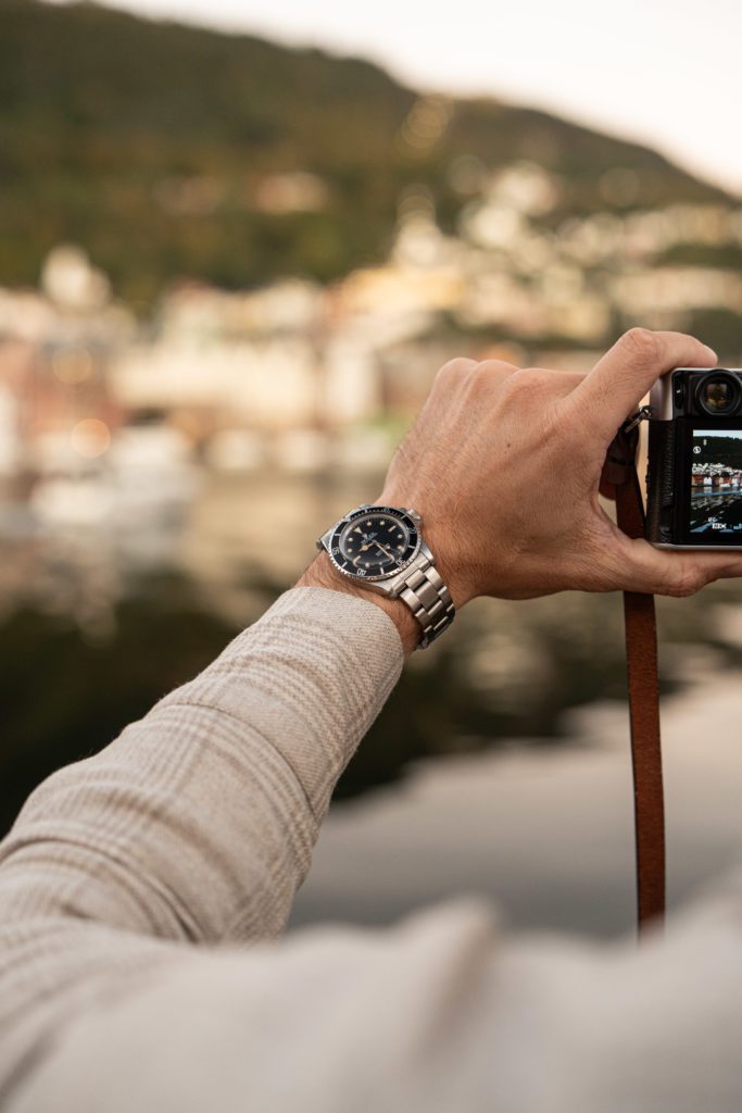 Artworth Bucherer CPO Rolex Submariner