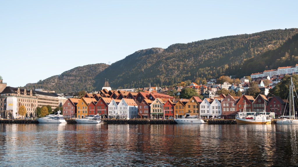 Artworth Bergen Norway