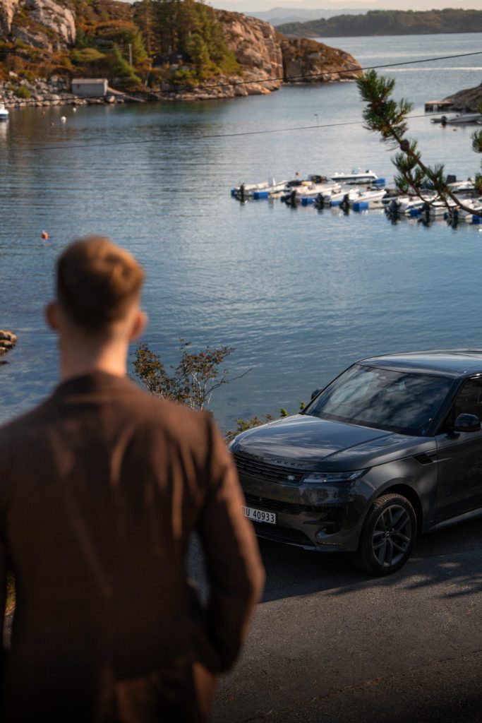Artworth Norway Range Rover