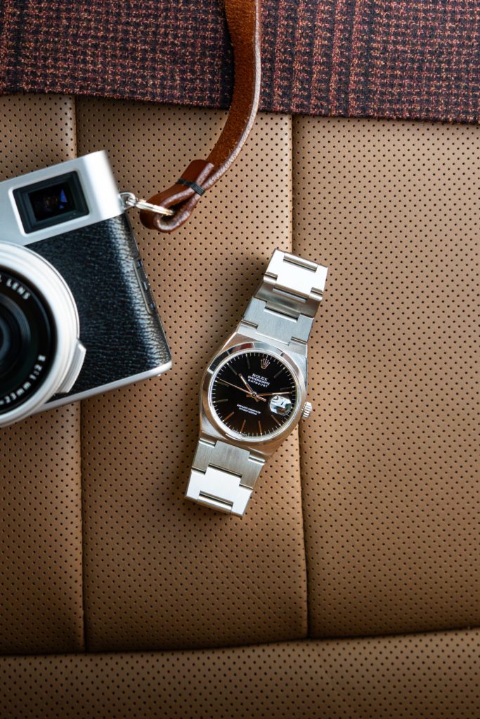 Artworth Bucherer CPO Rolex Explorer