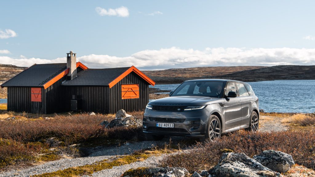 Range Rover Sport Norway Artworth