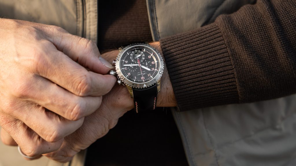 Artworth Bucherer CPO Breguet