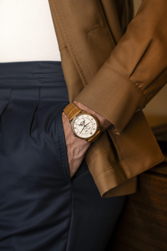Blancpain Villeret Quantième Complet Artworth