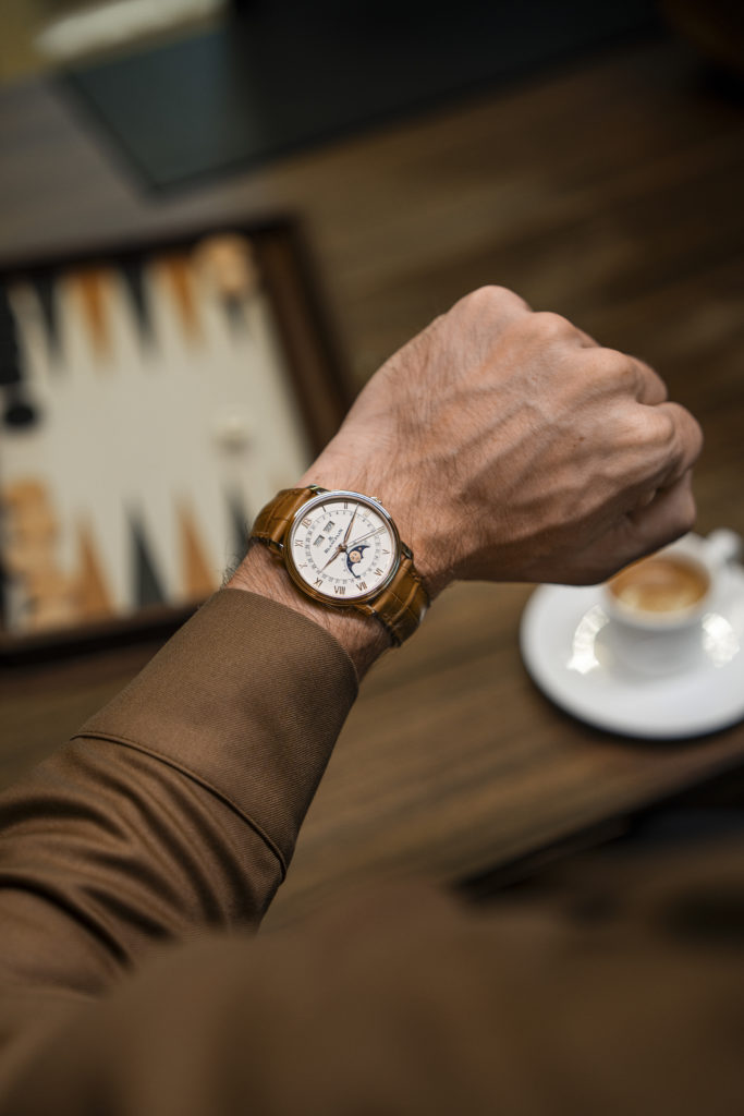 Blancpain Villeret Quantième Complet Artworth