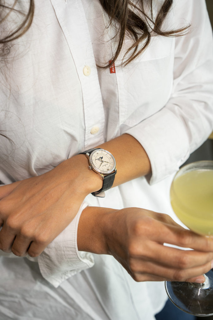 Blancpain Villeret Quantième Phases de Lune Artworth