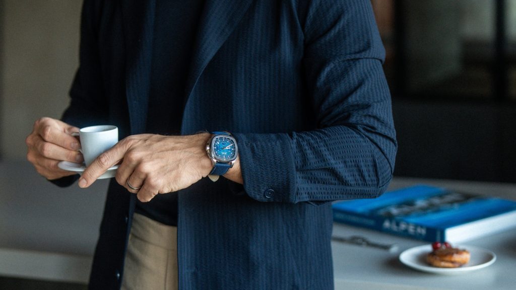 MIDO Multifort TV Chronograph Artworth