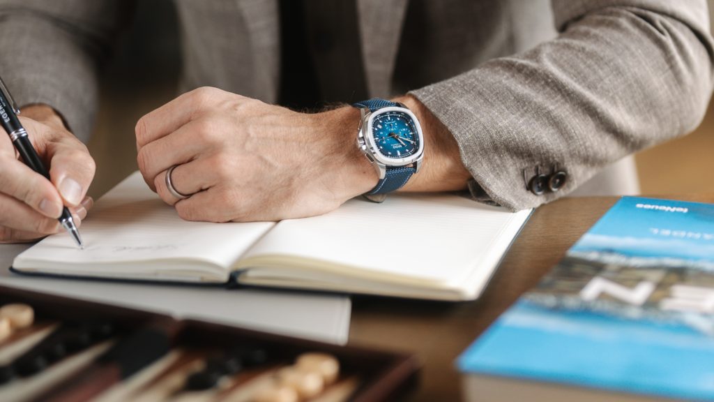 MIDO Multifort TV Chronograph Artworth