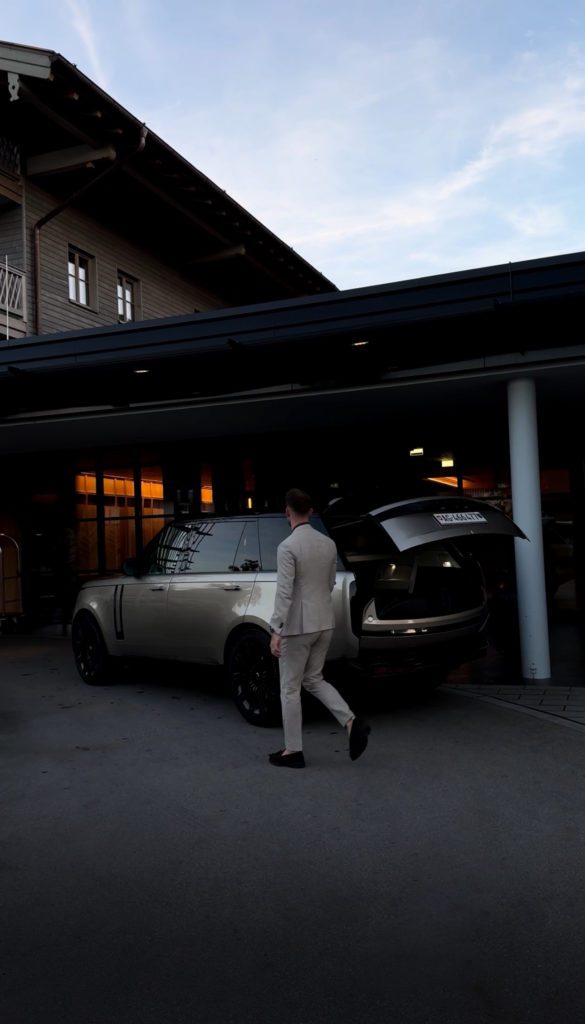 Parkhotel Egerner Höfe Artworth