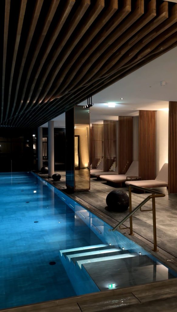 Parkhotel Egerner Höfe Artworth