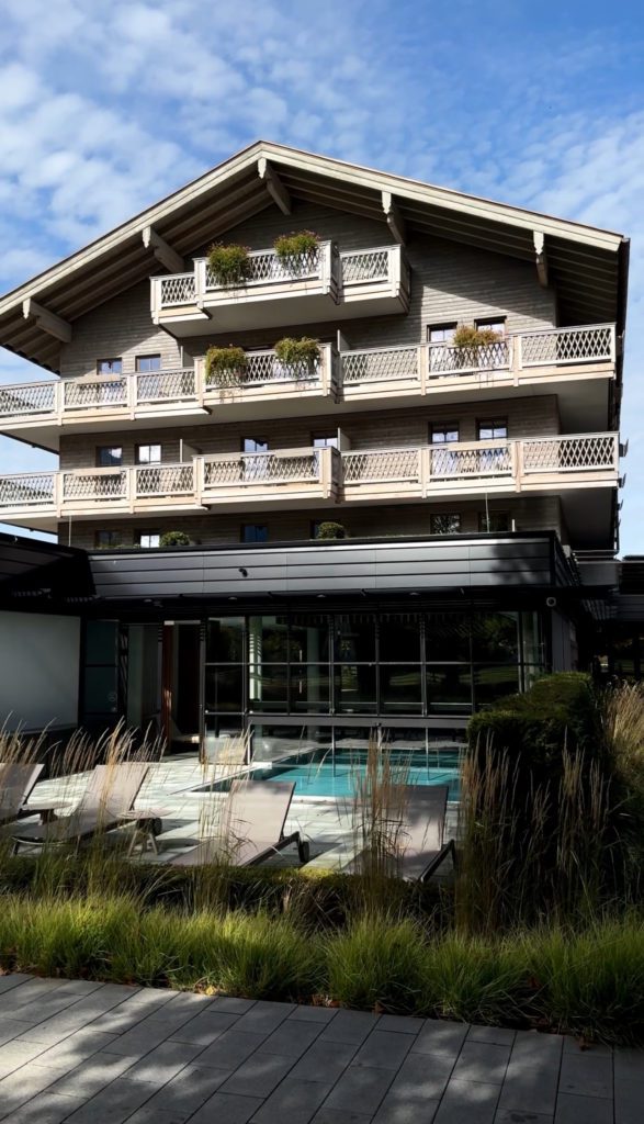 Parkhotel Egerner Höfe Artworth