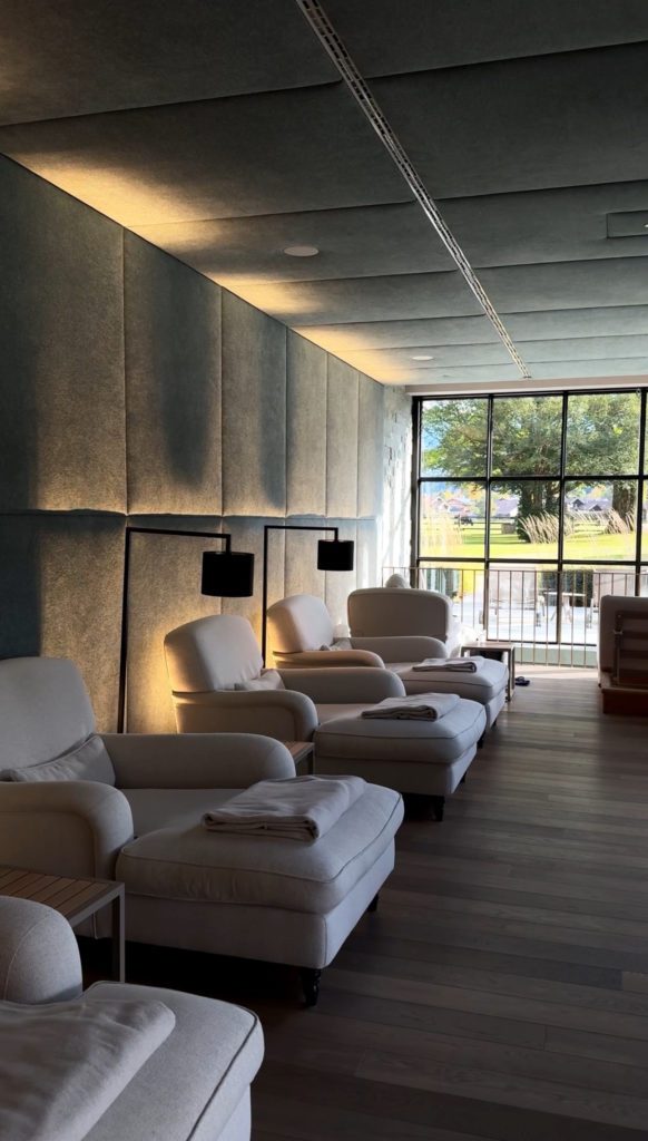 Parkhotel Egerner Höfe Artworth