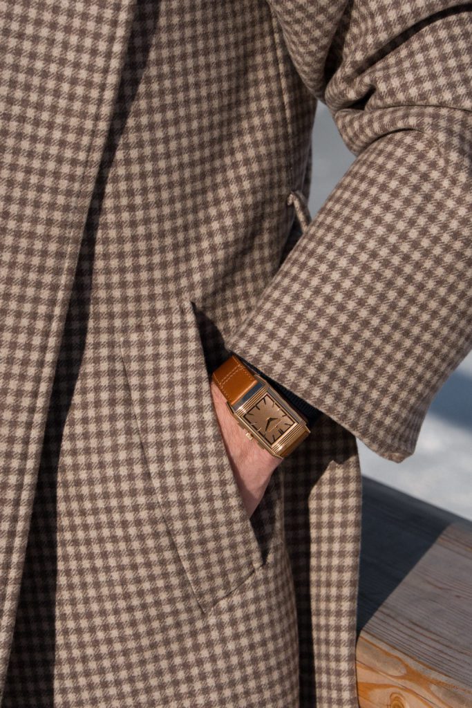 Jaeger-LeCoultre Reverso Artworth