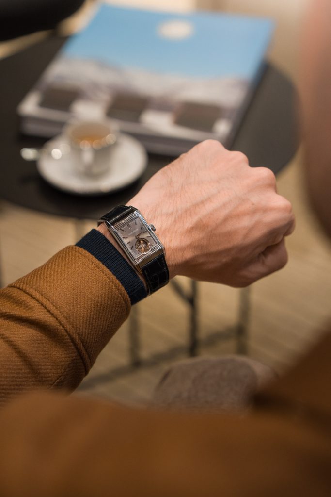 Jaeger-LeCoultre Reverso Artworth