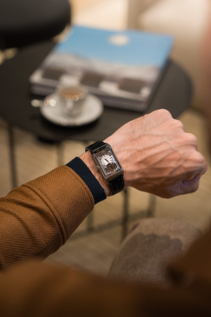 Jaeger-LeCoultre Reverso Artworth