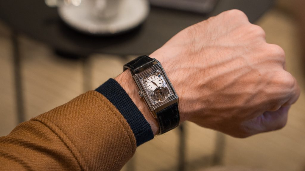 Jaeger-LeCoultre Reverso Artworth