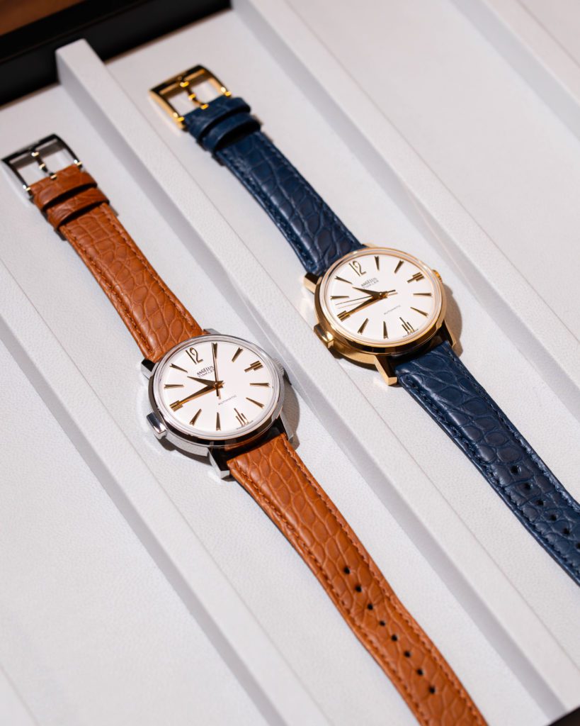 Angelus Tinkler Watches & Wonders Artworth