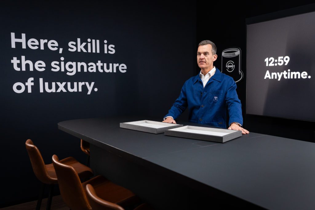 Armin Strom Watches & Wonders 2026 Claude Greisler Artworth