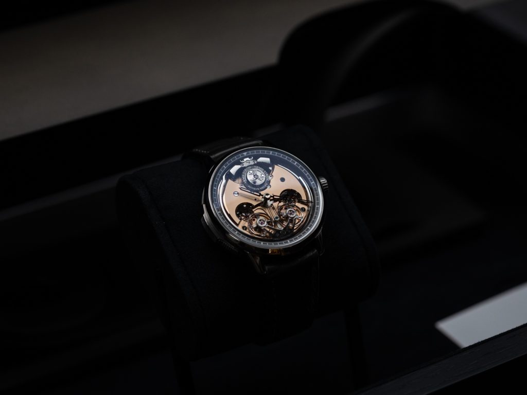 Armin Strom Minute Repeater Resonance 12:59 Artworth