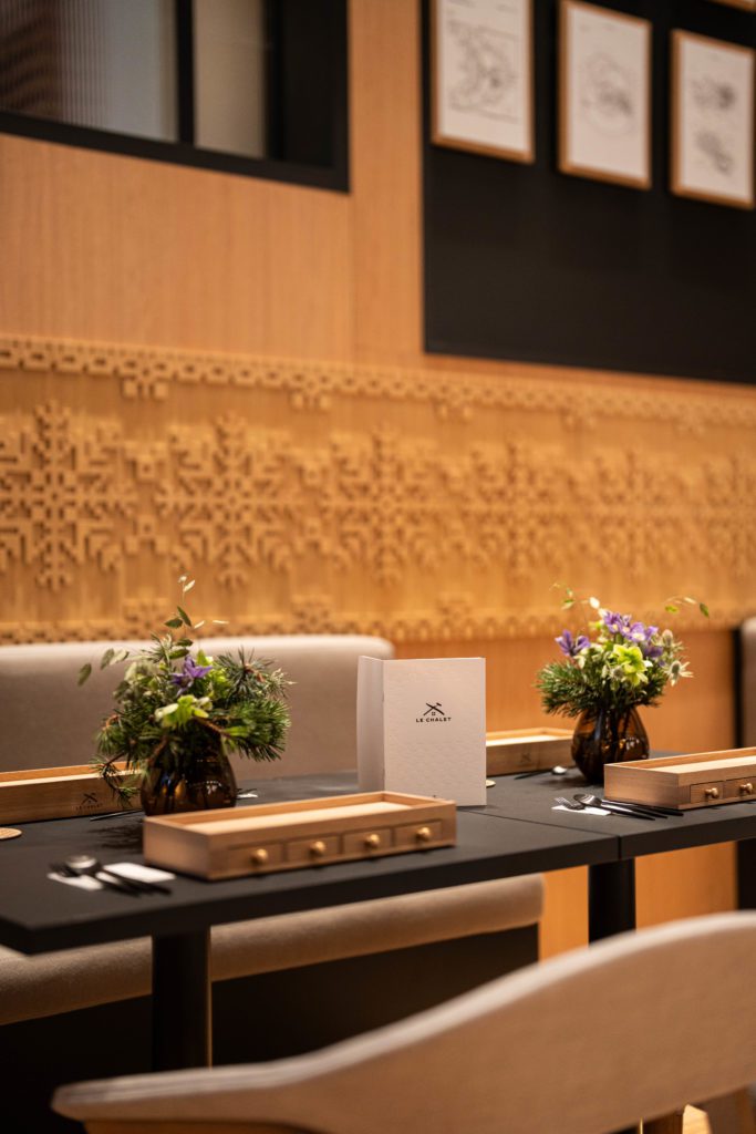 Jaeger-LeCoultre Le Chalet Watches & Wonders Artworth