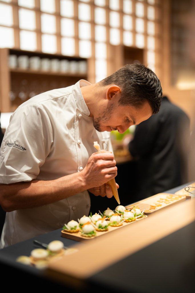 Gilles Varone, Jaeger-LeCoultre Made of Makers Artworth