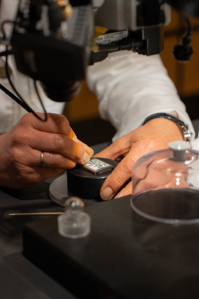 Jaeger-LeCoultre Watches & Wonders Valley of Inventions Artworth