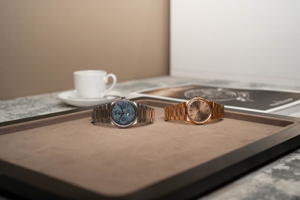 Jaeger-LeCoultre Master Control