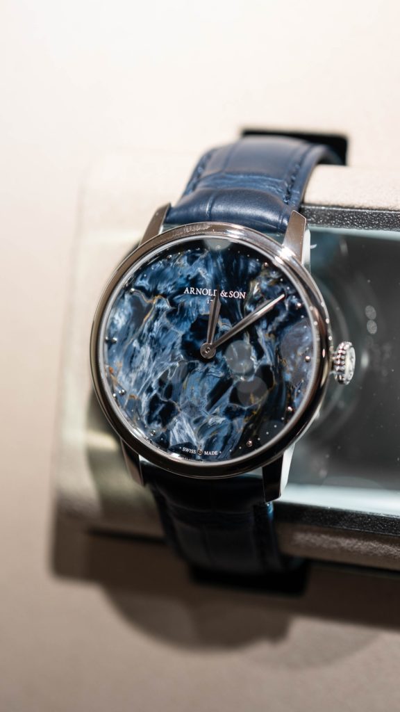 Arnold & Son HM Pietersite Watches & Wonders Artworth