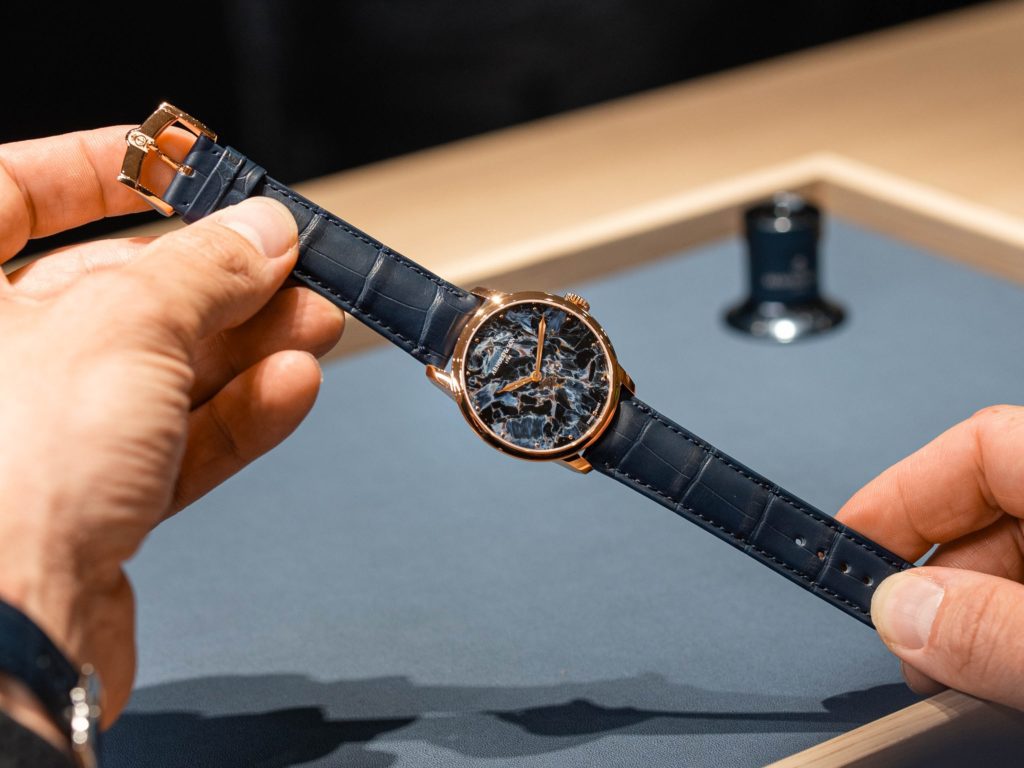 Arnold & Son HM Pietersite Watches & Wonders Artworth