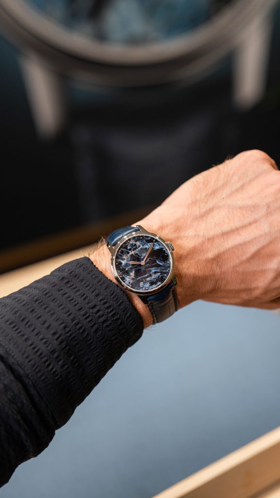 Arnold & Son HM Pietersite Watches & Wonders Artworth