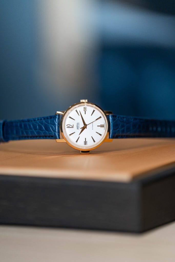 Angelus Tinkler Watches & Wonders Artworth