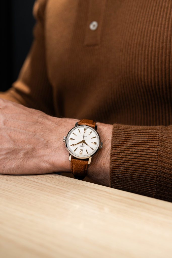 Angelus Tinkler Watches & Wonders Artworth