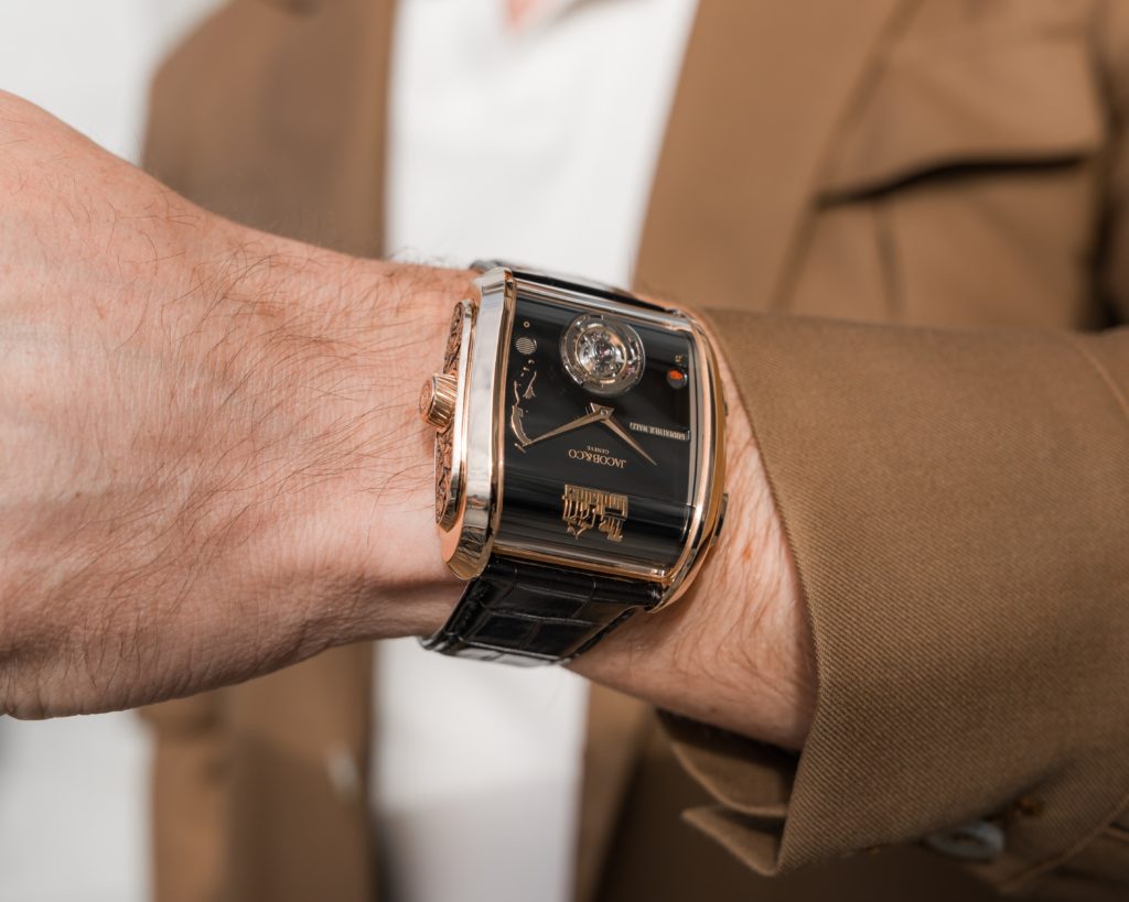 Jacob & Co. The Godfather II Artworth